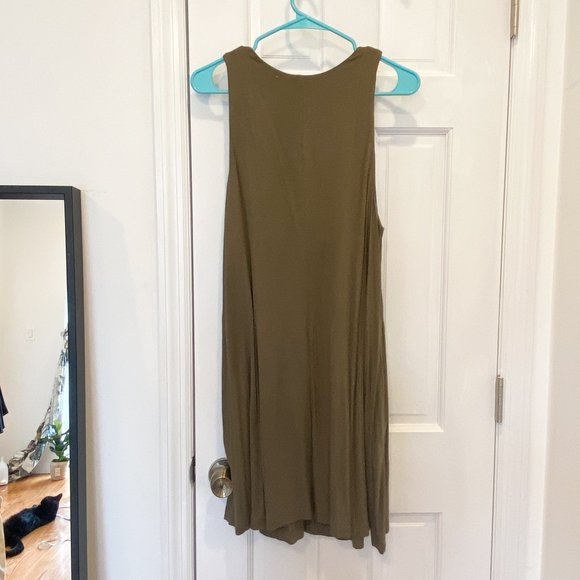 H&M Swing Tank Top T-shirt Dress - Picture 4 of 4